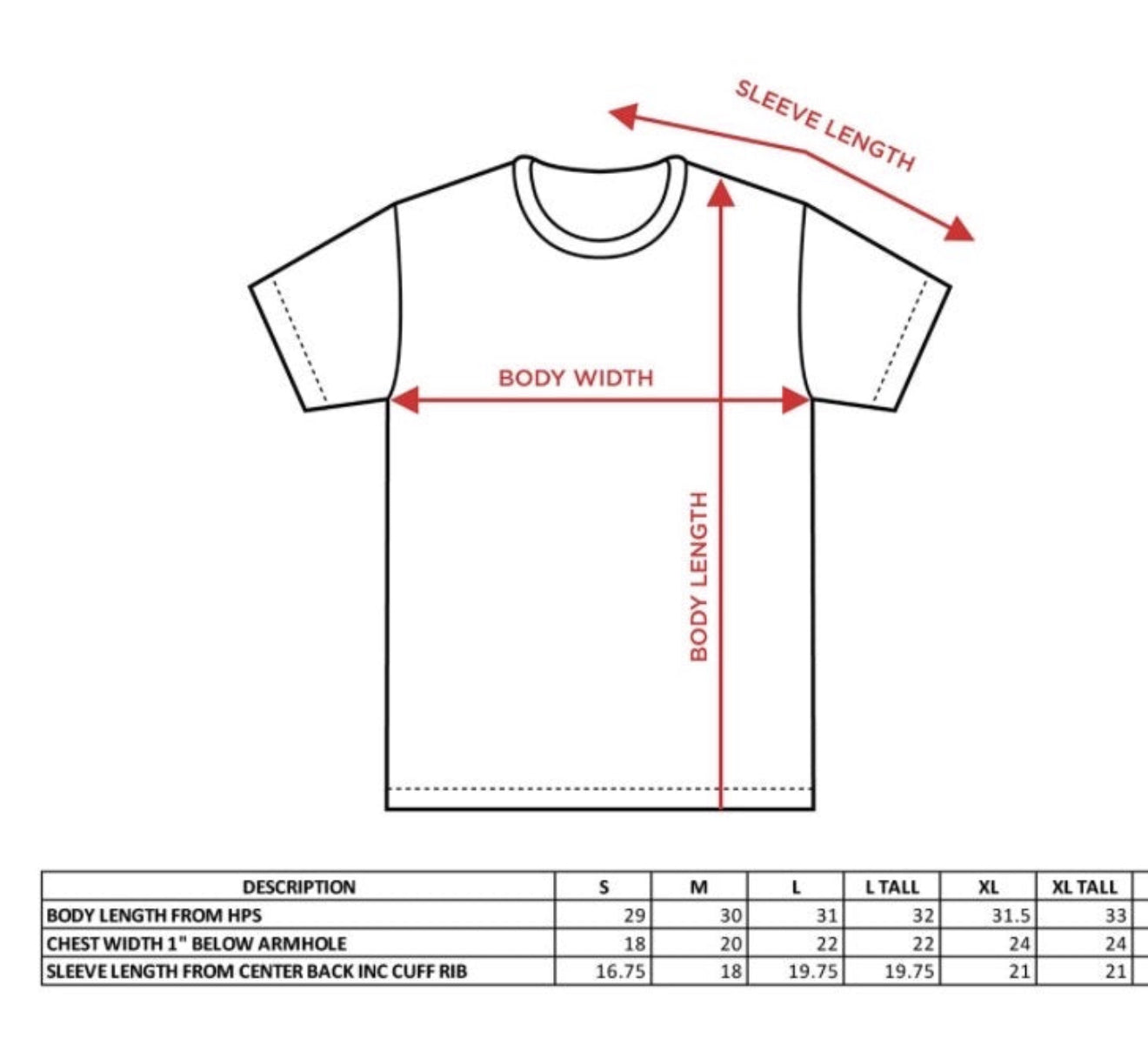 Vices Strip Club Tee